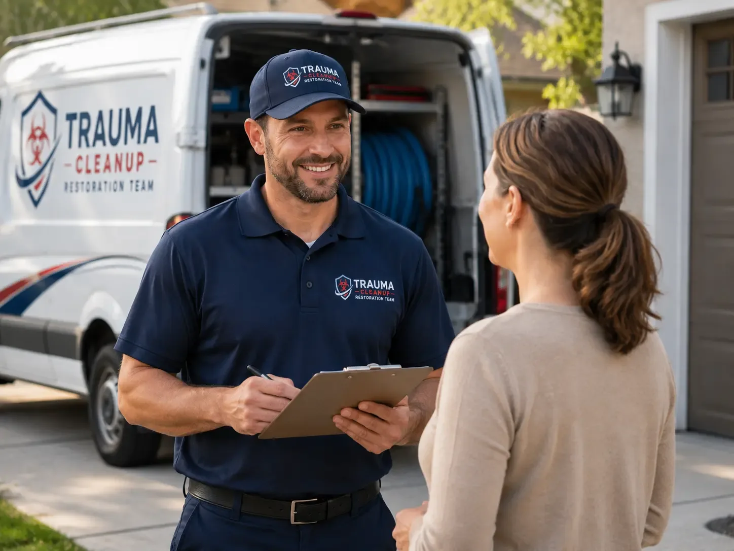 Trauma Cleanup Harpswell, ME FAQs